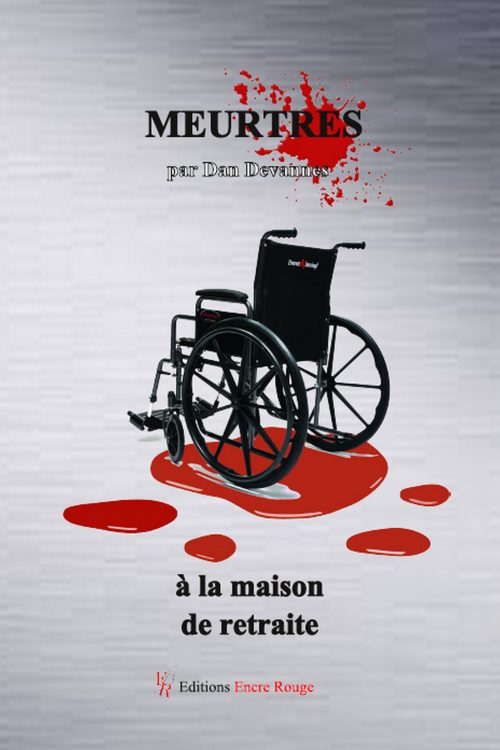 Meurtres à la maison de retraite de Dan Devannes
