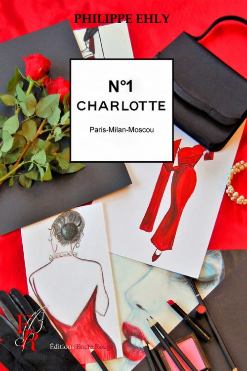 Charlotte (Tome 1) écrit par Philippe EHLY