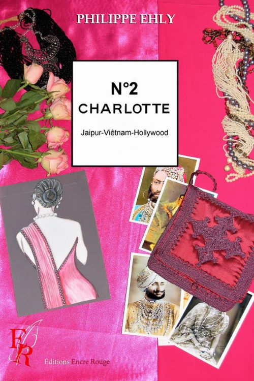 Charlotte (Tome2), écrit par Philippe EHLY