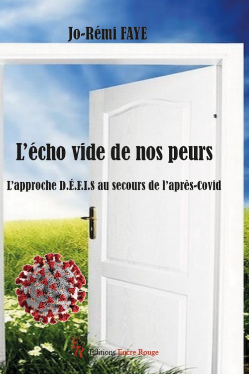 L'écho vide de nos peurs écrit par Rémy Faye