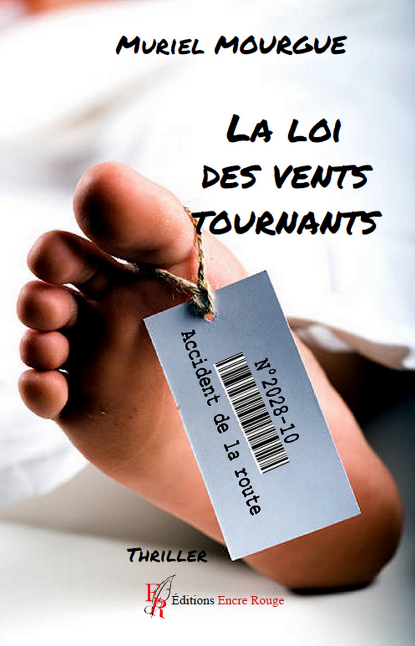 La loi des vents tournants, écrit par Muriel Mourgue