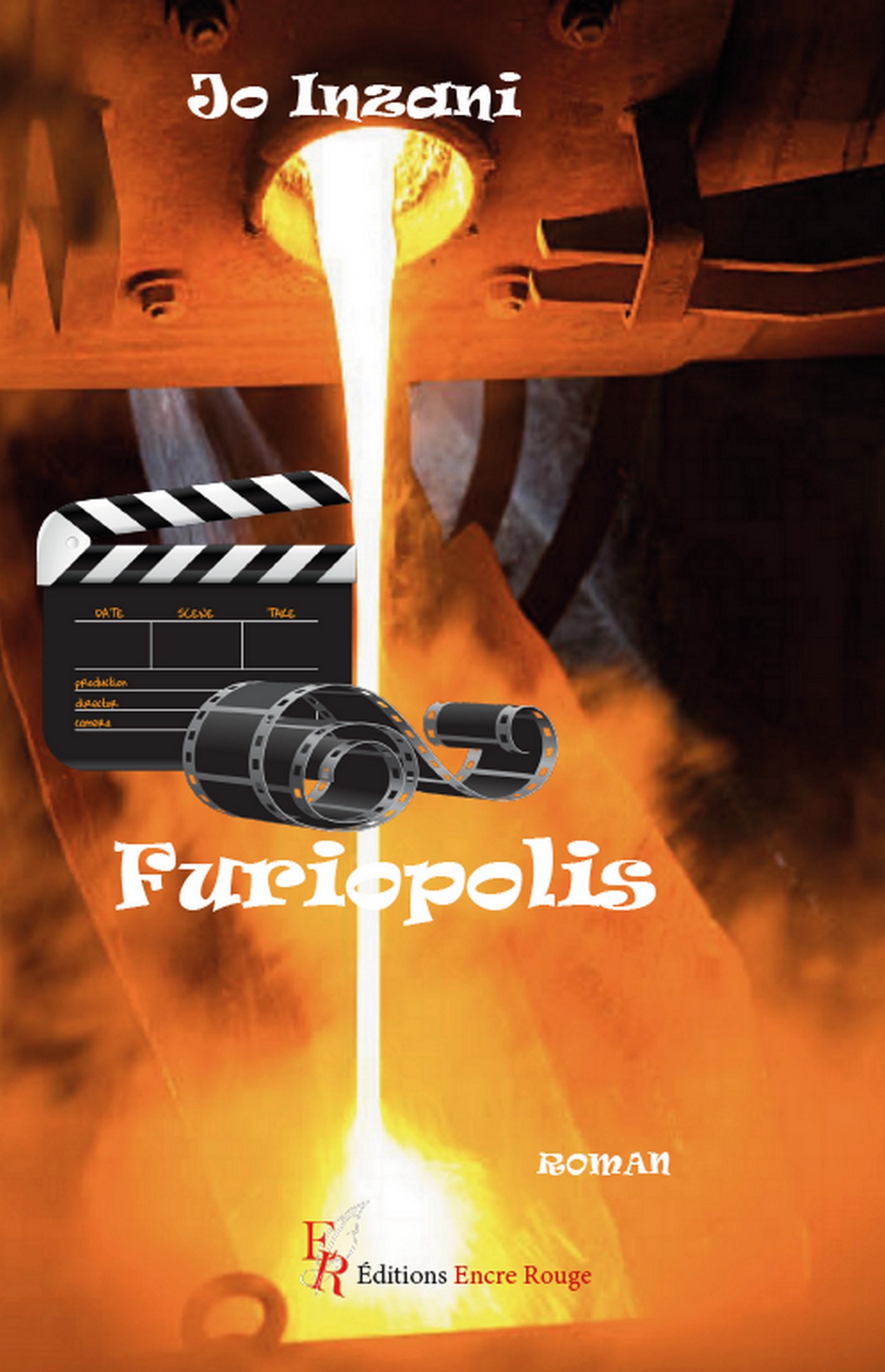 Furiopolis, écrit par Jo-Inzani