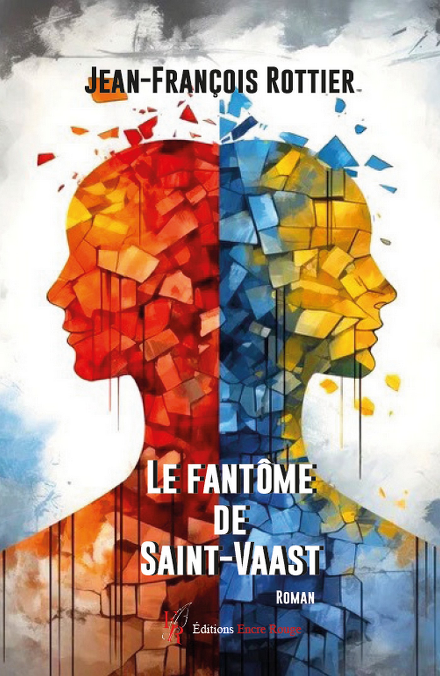 Le fantôme de Saint Vaast, écrit par Jean-François ROTTIER