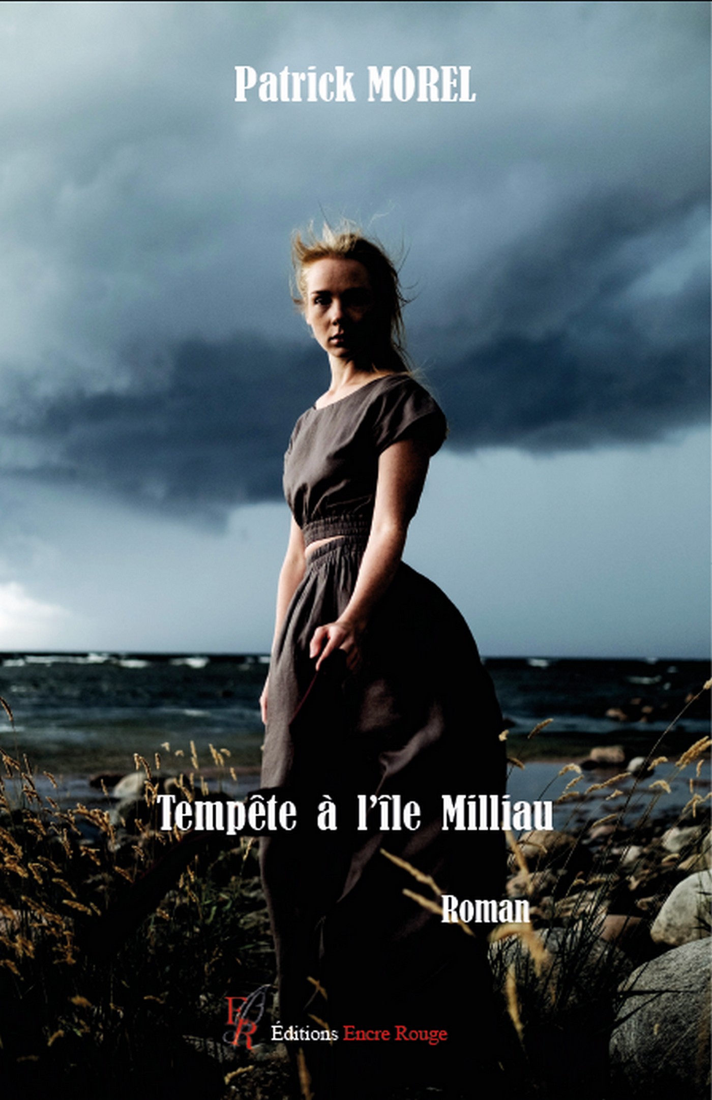 Tempête à l’île Milliau, écrit par Patrick Morel