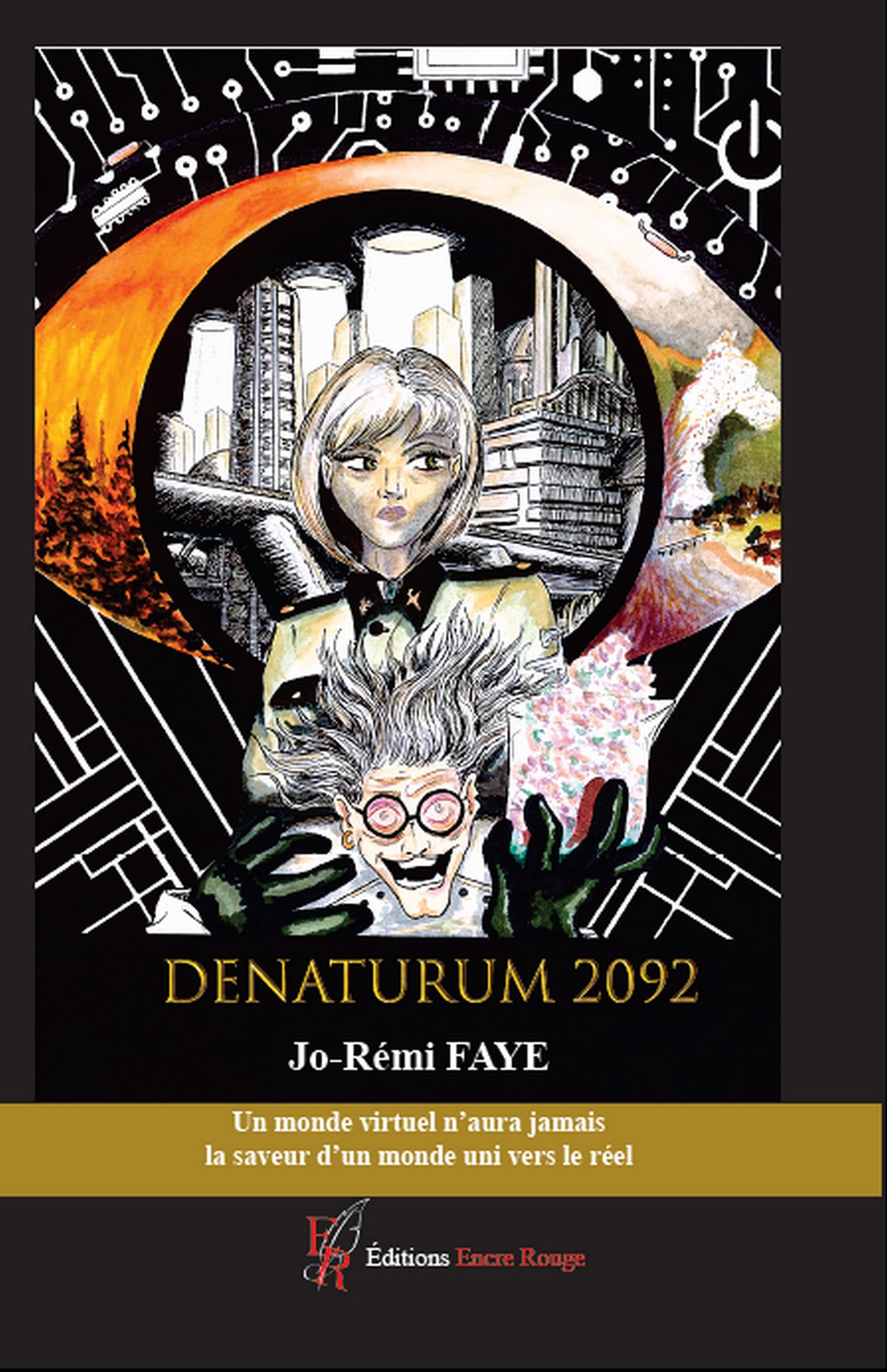 DENATURUM 2092, écrit par Jo-Remi FAYE