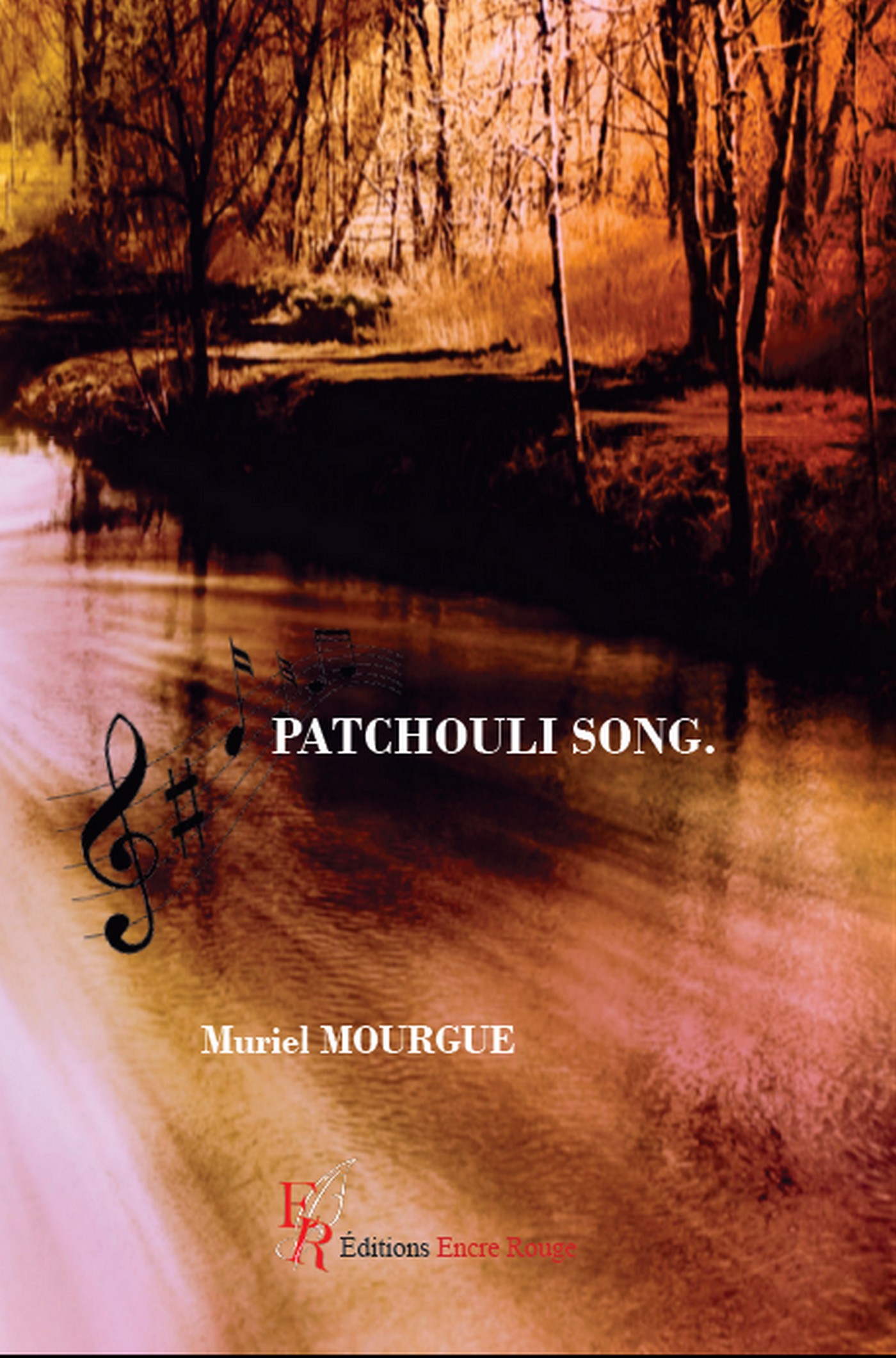 Patchouli-Song, écrit par Muriel MOURGUE Prix de la ville d'Hagondange 2026