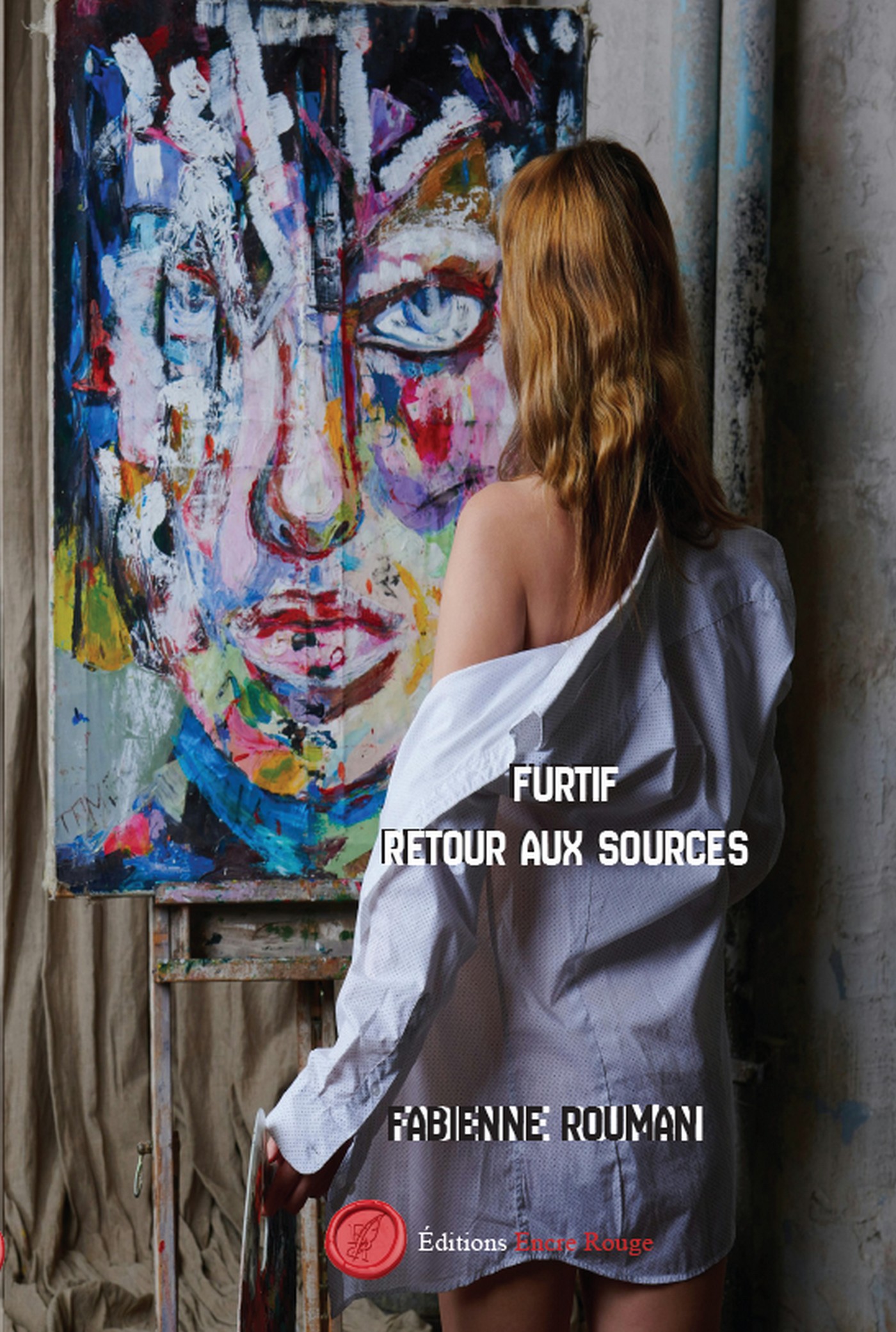 Furtif - Tome 2, Retour aux sources, écrit par Fabienne Rouman