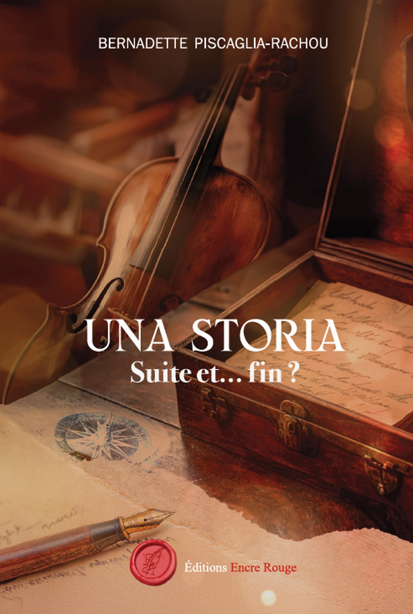 Una Storia, suite et fin ?, écrit par Bernadette PISCAGLIA-RACHOU