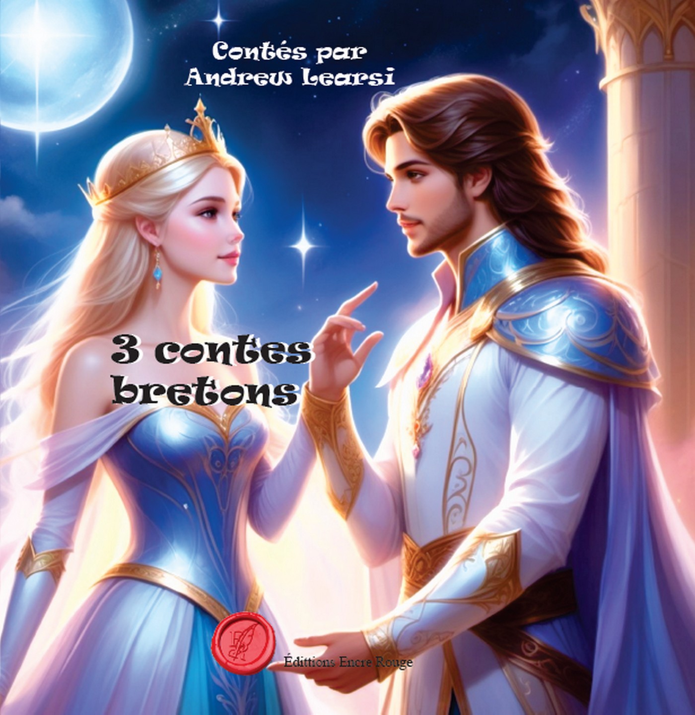 3 contes bretons, contés par Andrew Learsi
