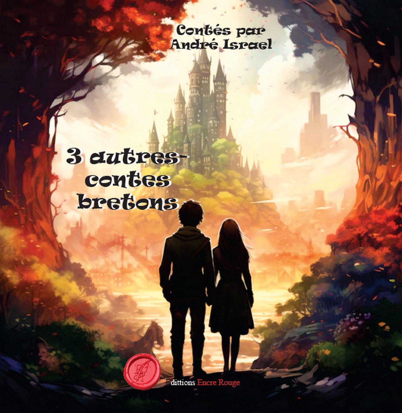 3 autres contes bretons, contés par Andrew Learsi