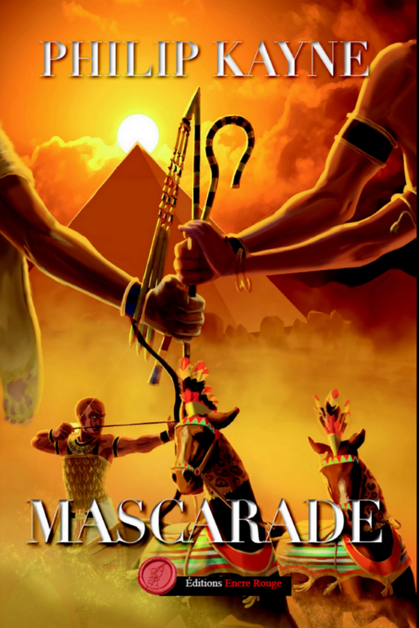 Mascarade, écrit par Philip KAYNE
