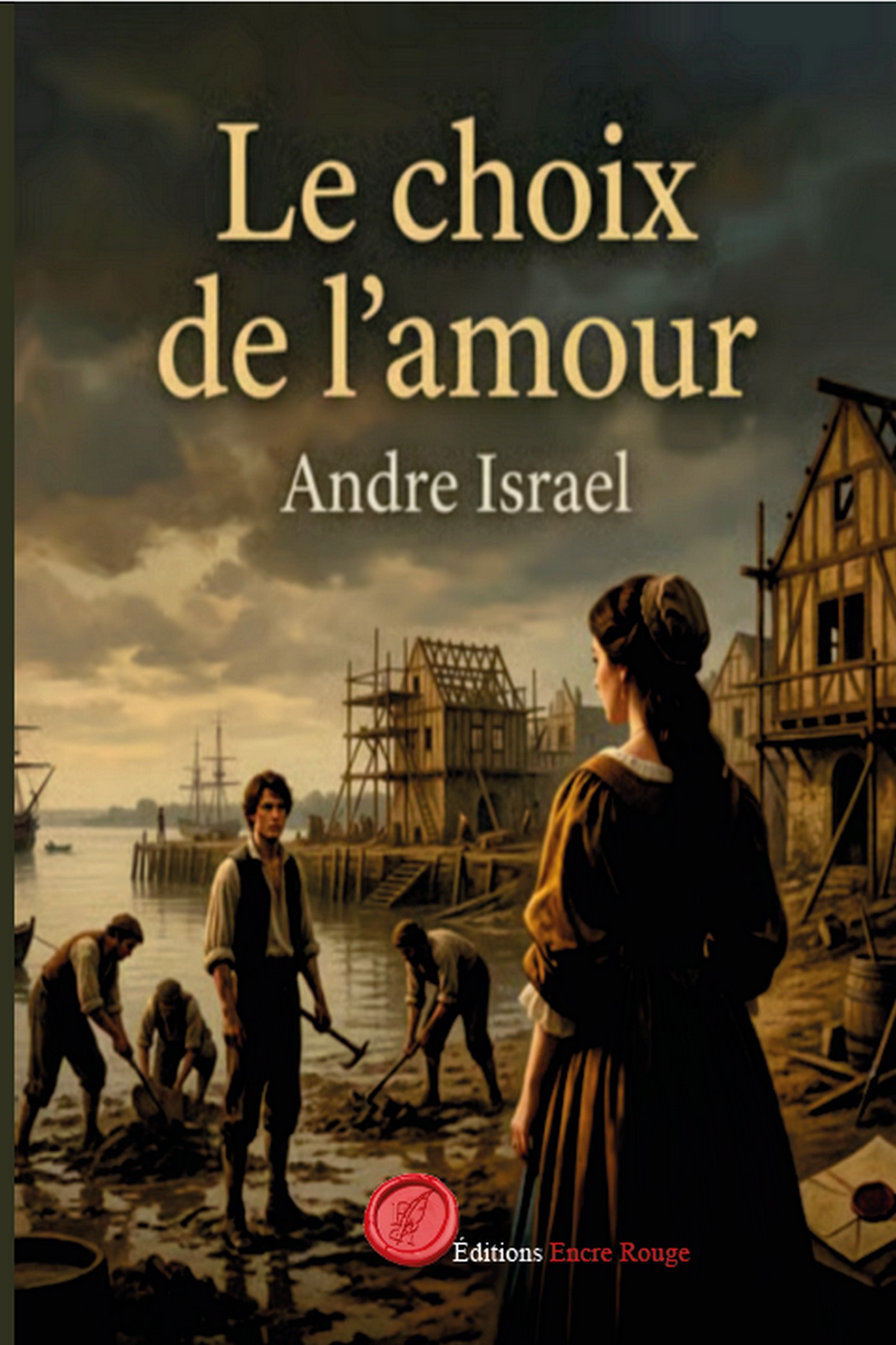 Le choix de l'amour, écrit par André Israel
