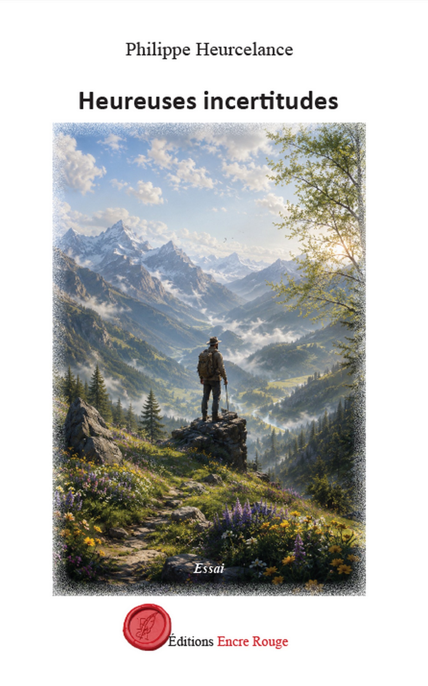 Heureuses incertitudes, écrit par Philippe Heurcelance